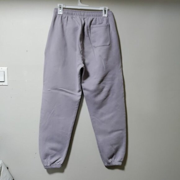 Suspicious Antwerp Lavender Sweatpants Retro Athleisure Oversized Y2K Women's L - Picture 3 of 11